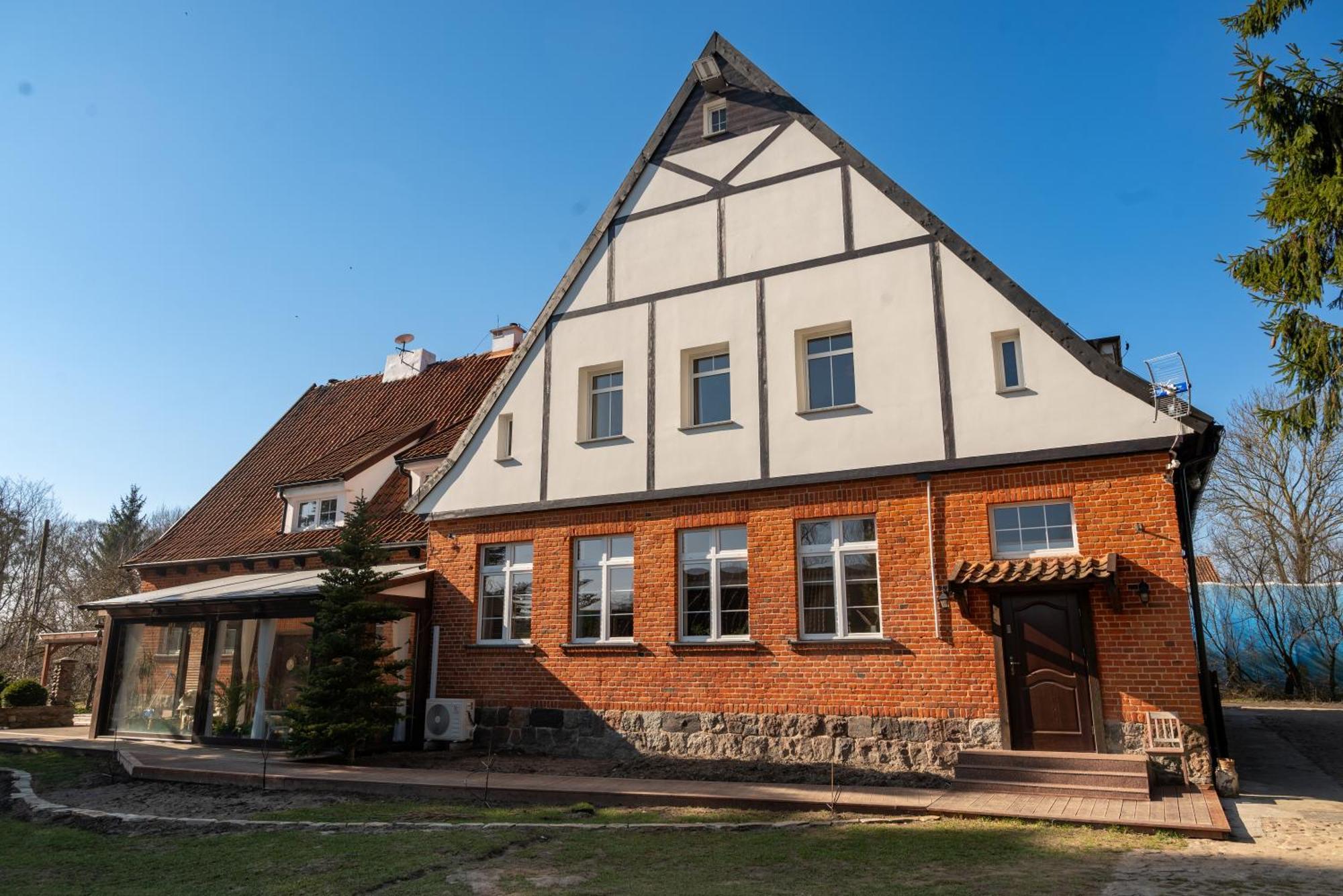 Osada Mazurowe Love Milakowo Exterior photo